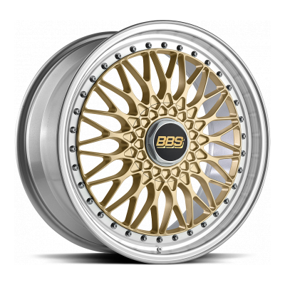 BBS Super RS Gold