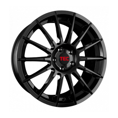TEC Speedwheels AS2 glossy black