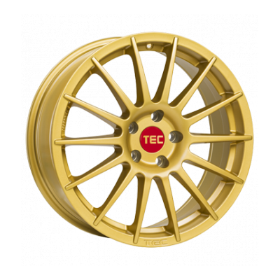 TEC Speedwheels AS2 gold