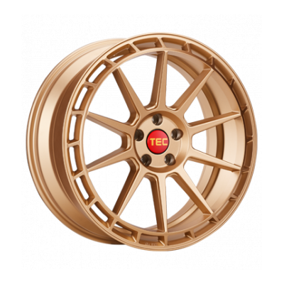 TEC Speedwheels GT 8 rosÃ©-gold