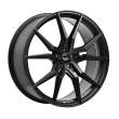 Boost Wheels B527 Flatblack Black 8.0x18 5/112.00 ET40 B73.1