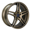 Boost Wheels B767 Bronze Gold / Bronze 9.5x19 5/112.00 ET40 B73.1