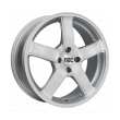 TEC Speedwheels AS1 kristall-silber 7.0x16 5/114.30 ET45 B66.1