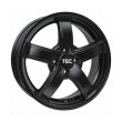 TEC Speedwheels AS1 schwarz seidenmatt