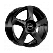 TEC Speedwheels AS5 schwarz-glanz 8.0x19 5/112.00 ET35 B72.5