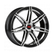 TEC Speedwheels GT 2 schwarz poliert