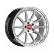 TEC Speedwheels GT 7 hyper-silver 10.0x20 5/114.30 ET35 B72.5