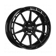 TEC Speedwheels GT 8 black-glossy 8.0x18 5/110.00 ET35 B65.1