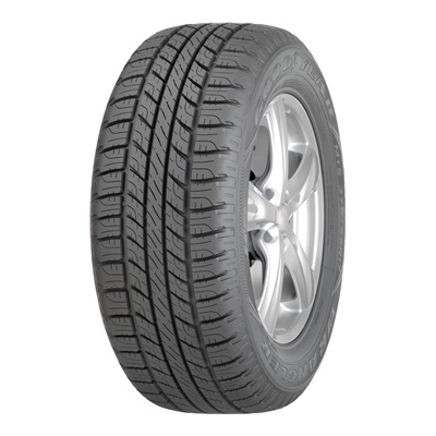Goodyear Wrangler hp all weather -  no pattern type